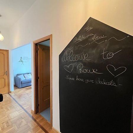 Balduina View Appartement Rome Buitenkant foto