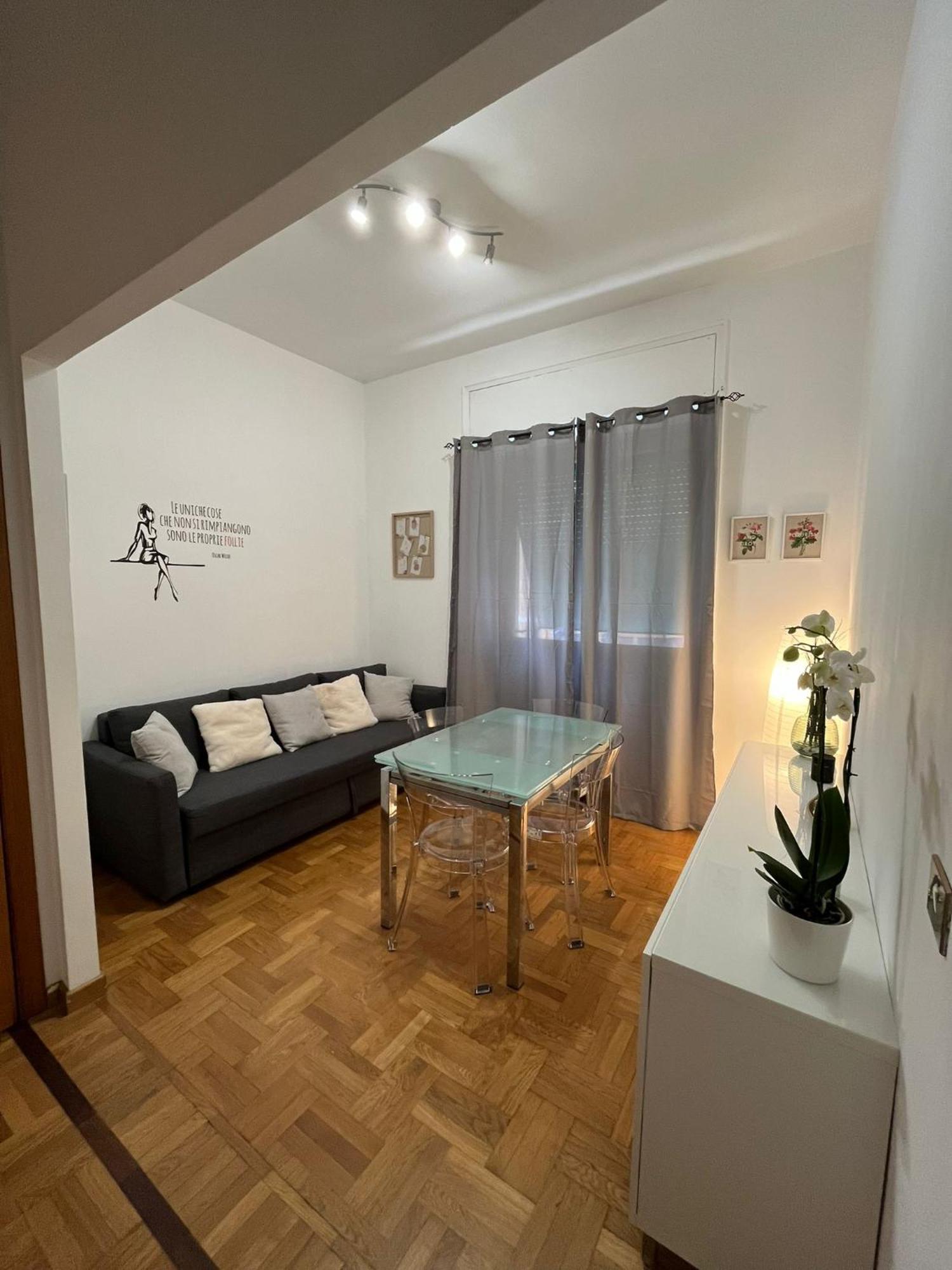 Balduina View Appartement Rome Buitenkant foto