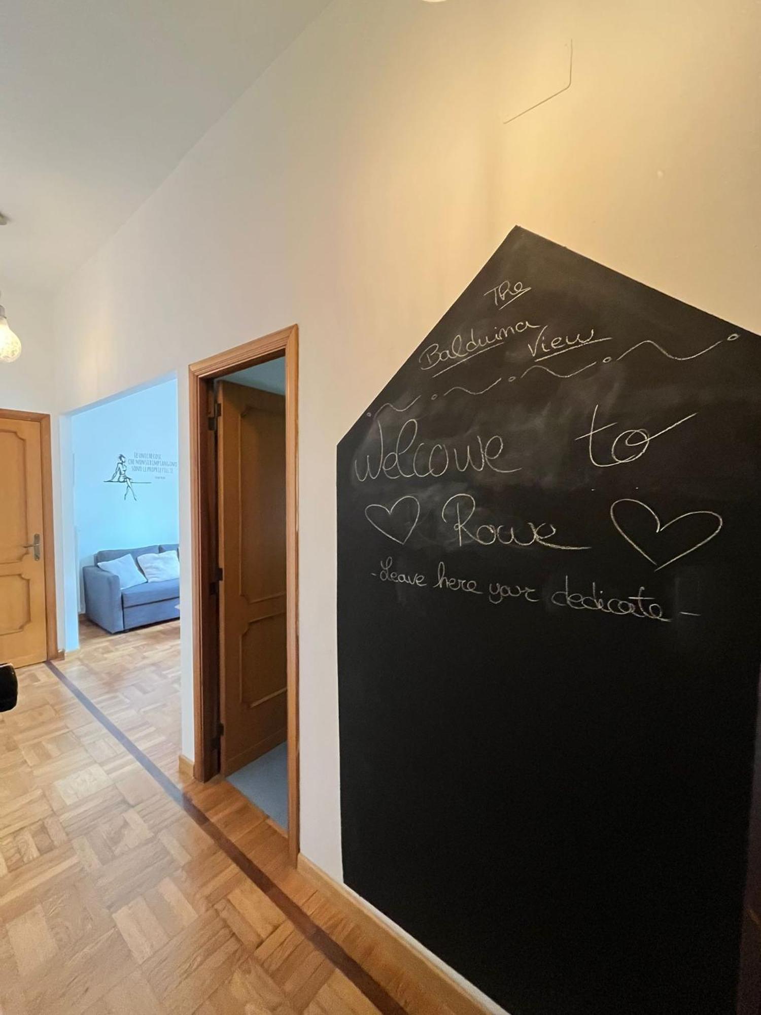 Balduina View Appartement Rome Buitenkant foto