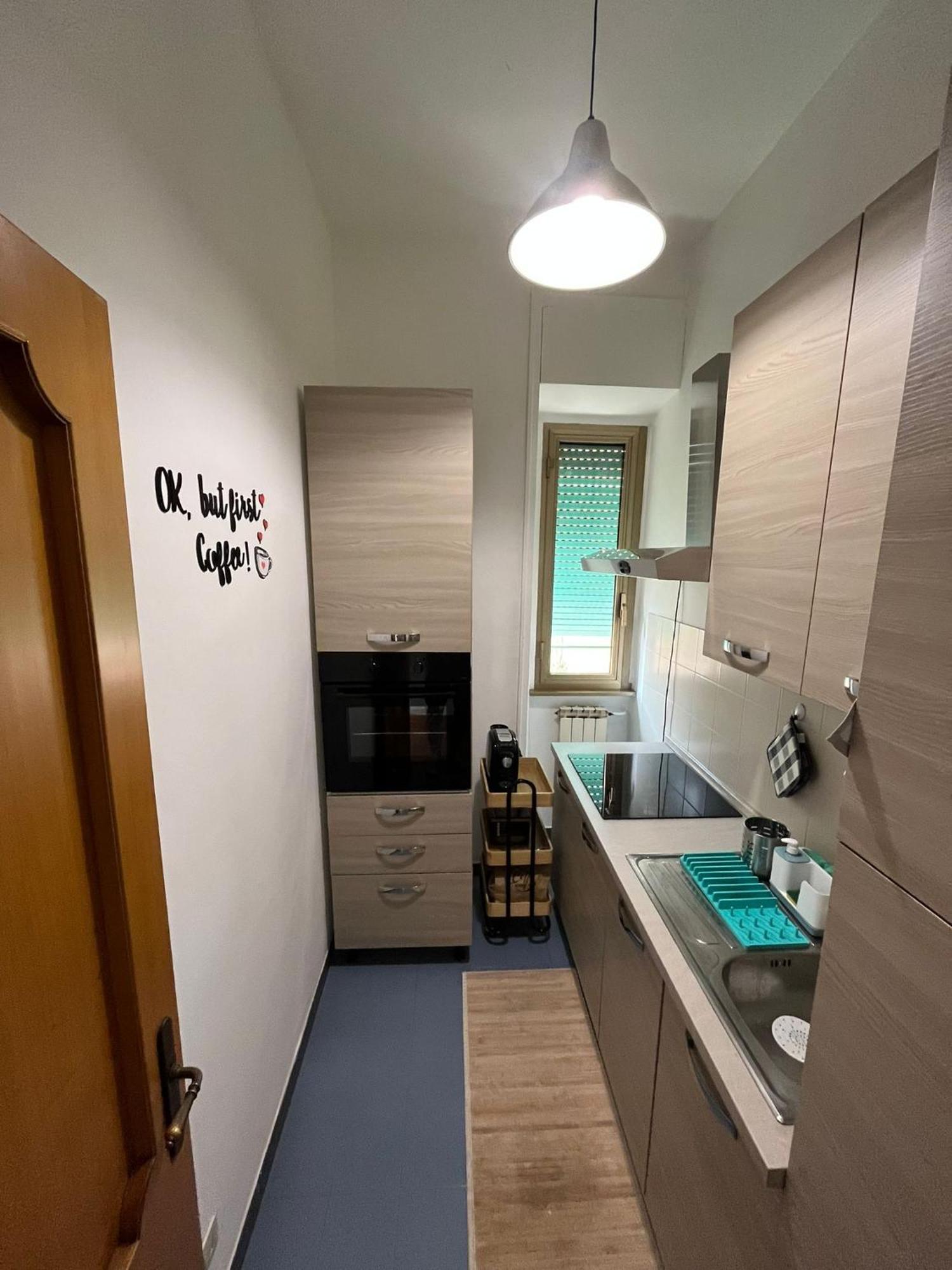 Balduina View Appartement Rome Buitenkant foto