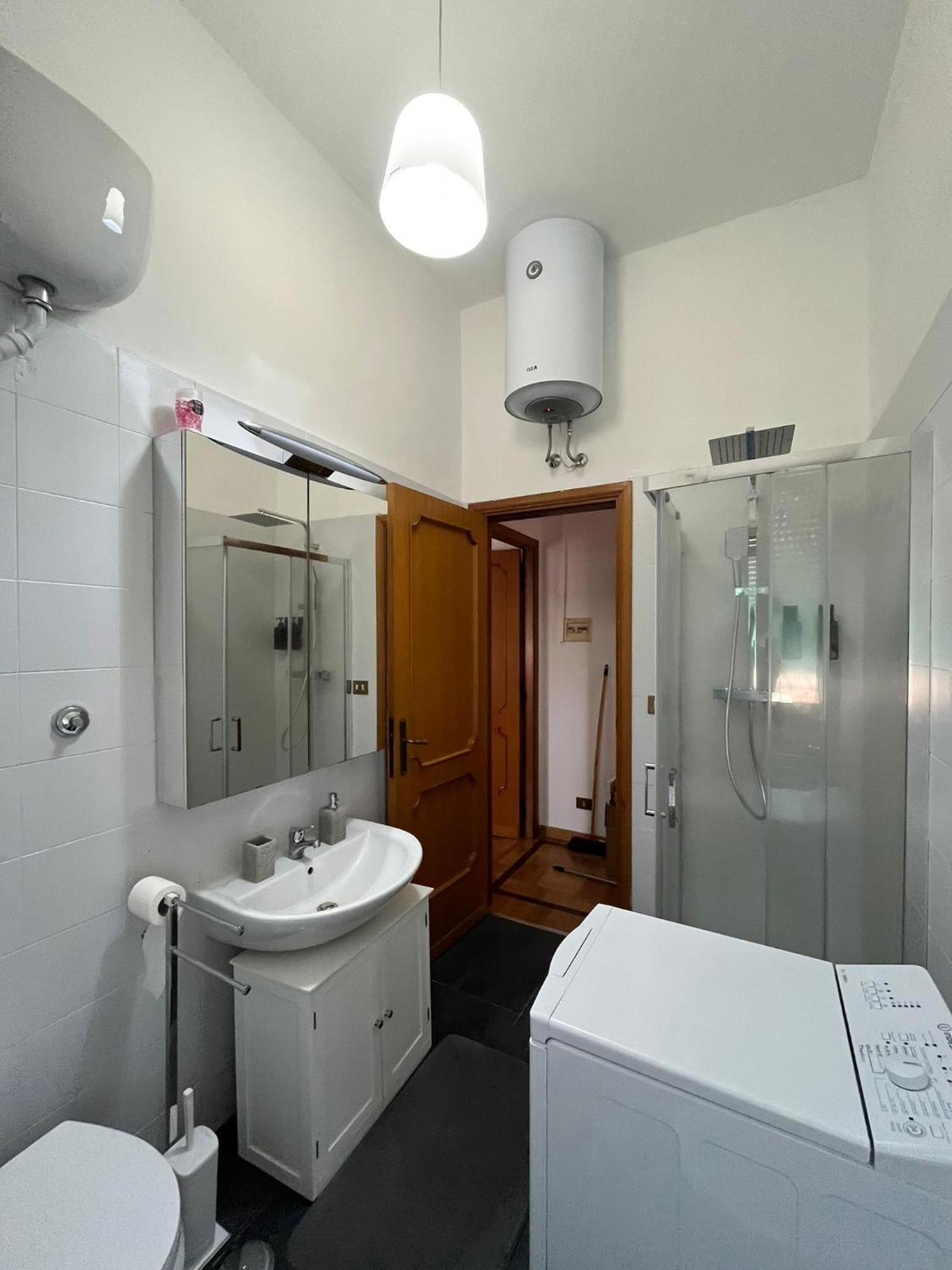 Balduina View Appartement Rome Buitenkant foto